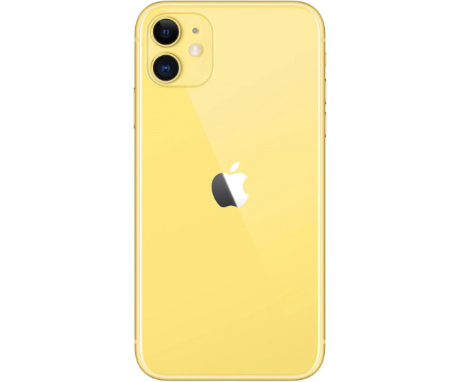 iPhone 11 128Gb Yellow Slim Box (MHDL3) 